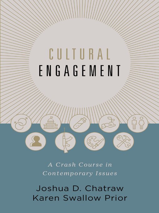 Title details for Cultural Engagement by Joshua D. Chatraw - Available